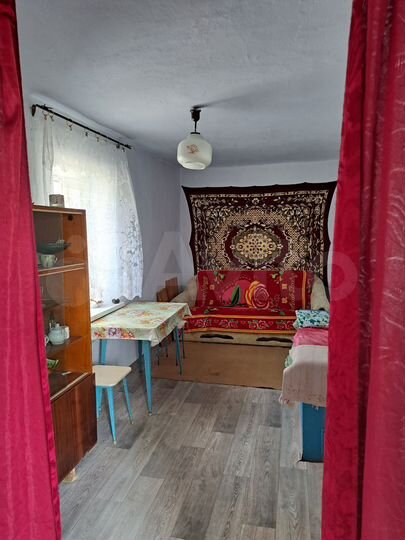 Дом 35,7 м² на участке 7 сот.