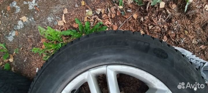 Зимние колеса r17