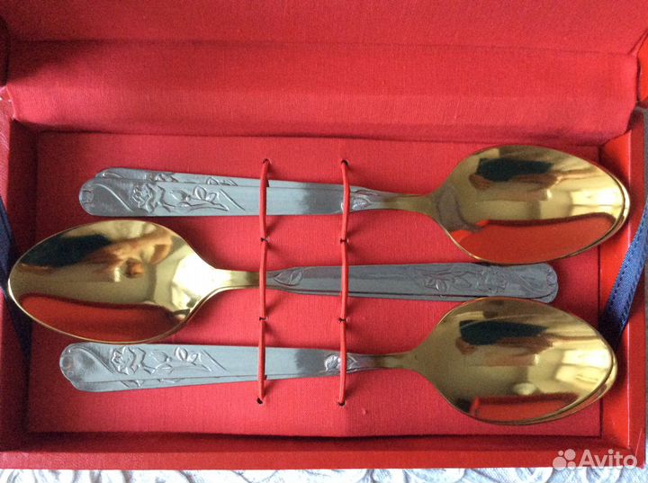 Ложки столовые