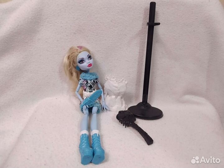 Кукла Монстер Хай Эбби