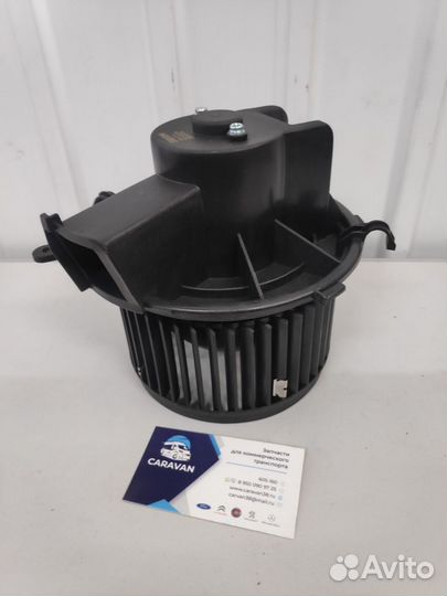 Вентилятор отопителя печки Boxer Ducato 250