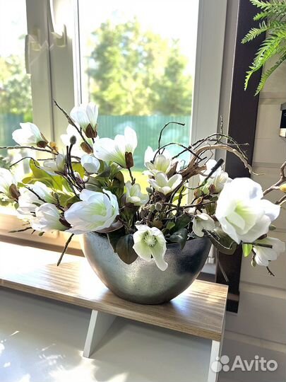 Искусственные Орхидеи