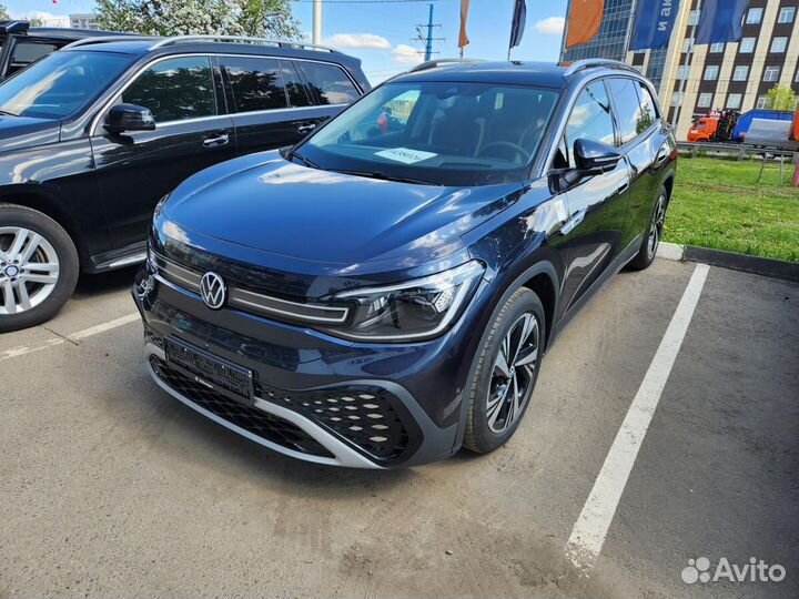 Volkswagen ID.6 Crozz, 2022
