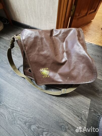 Сумка связь СССР