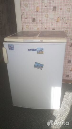 Холодильник бу маленький