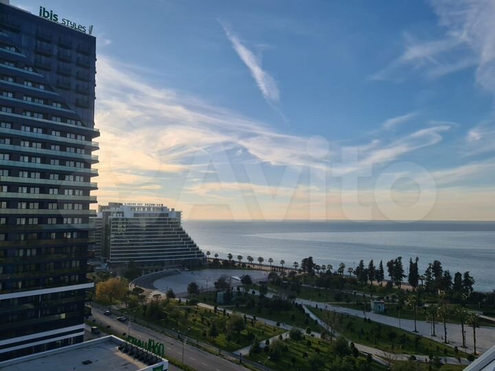 2-к. квартира, 122 м² (Грузия)