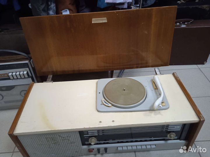 Радиола Урал 5