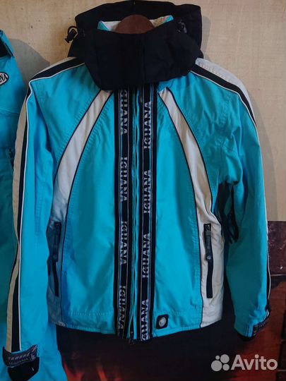 Горнолыжный костюм iguana 164, 34