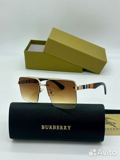 Солнцезащитные очки burberry