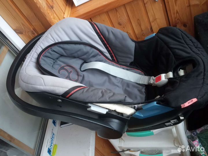 Автолюлька от 0