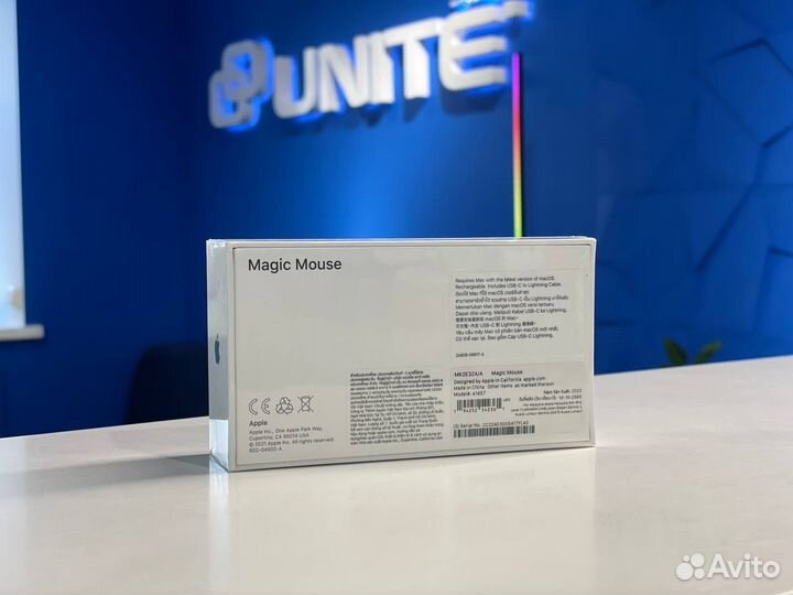 Apple Magic Mouse 3 Новая