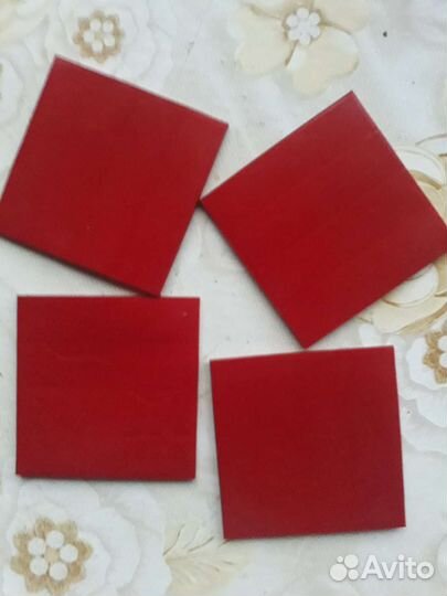 Плитка винтаж настенная СССР