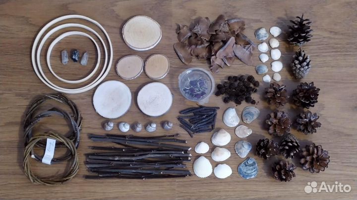 Большой набор для творчества