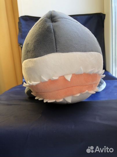 Мягкая игрушка акула