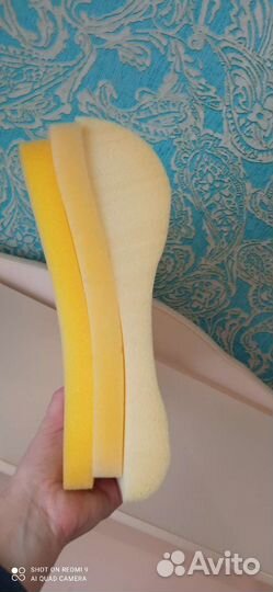 Ортопедическая подушка детская комф-орт