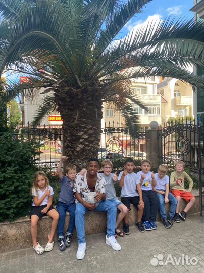 Английский с носителем языка