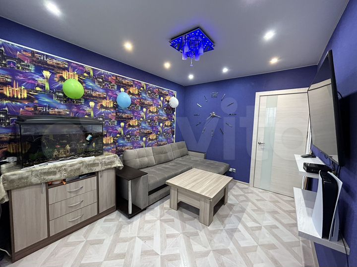 3-к. квартира, 59 м², 5/9 эт.