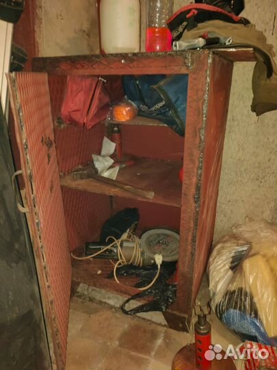 Хочу продать сейф