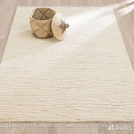 Ковер из шерсти, сотканный вручную, Legnaa