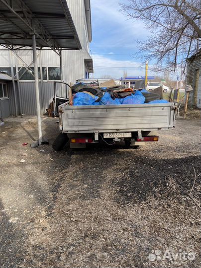 Грузоперевозки переезды газель межгород