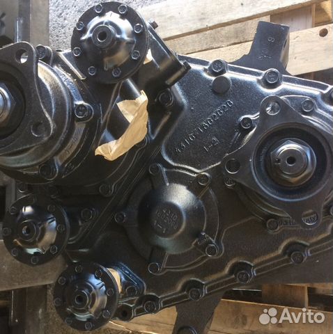 Раздатка 4310 арт1