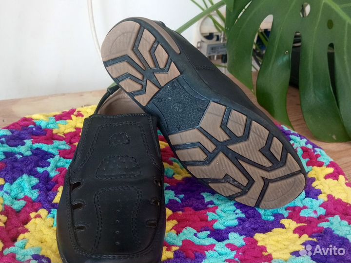 Туфли для мальчика 33 размер новые