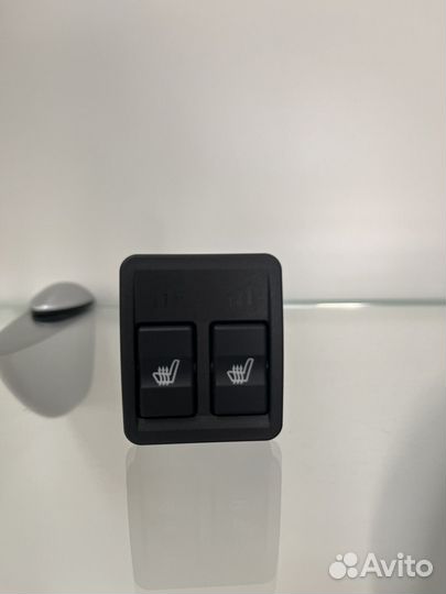 Блок обогревом сидений LADA Priora