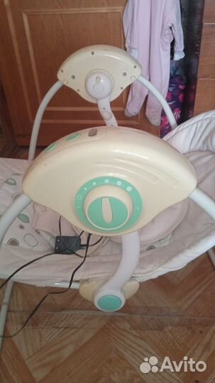 Детская качалка