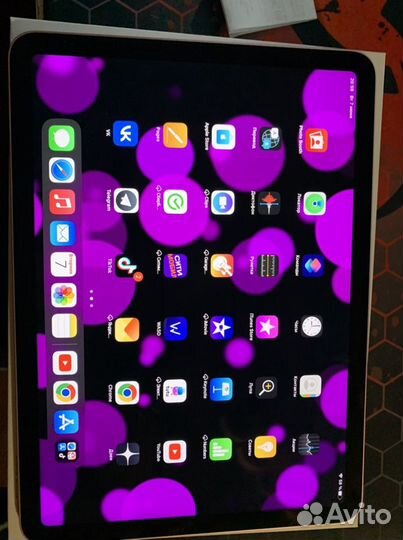 iPad air 4 2020 64 gb