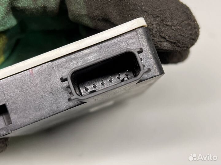 Датчик мертвых (слепых) зон Mercedes-Benz M-Класс