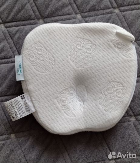 Подушка детская ортопедическая Аскона