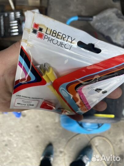 Кабель micro usb