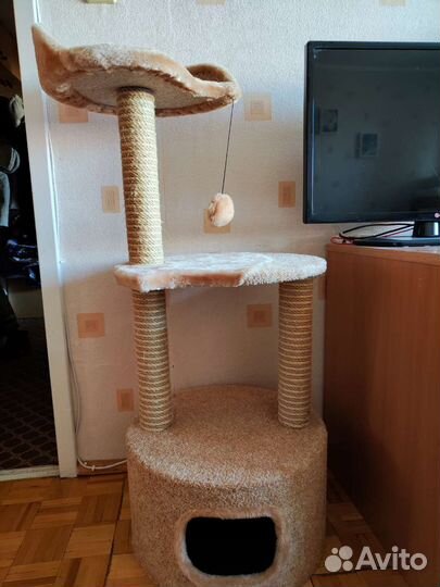 Домик для кошки