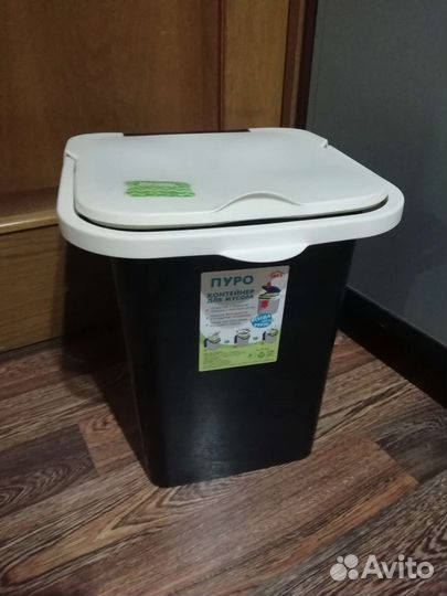 Контейнер для мусора