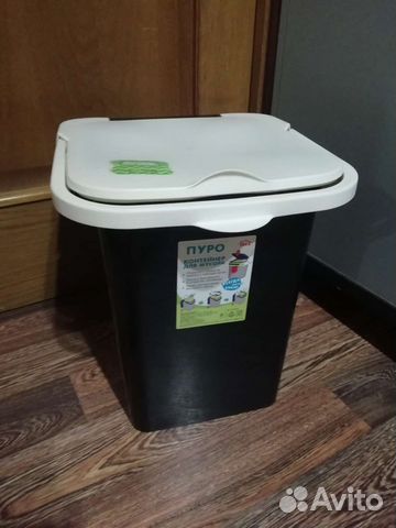 Контейнер для мусора