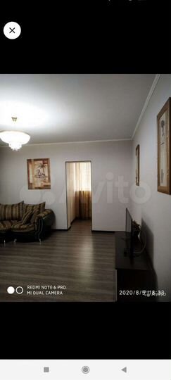 1-к. квартира, 48 м², 8/9 эт.