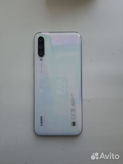 Xiaomi Mi A3, 4/128 ГБ