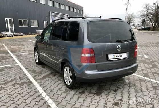 Арка правая Volkswagen Touran 2003-2015