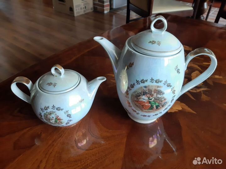 Чайный сервиз 