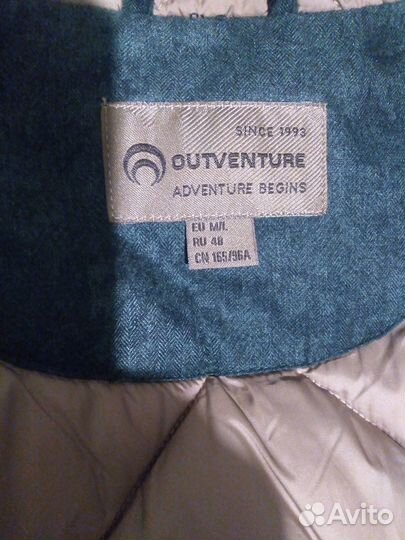 Парка женская зимняя 48