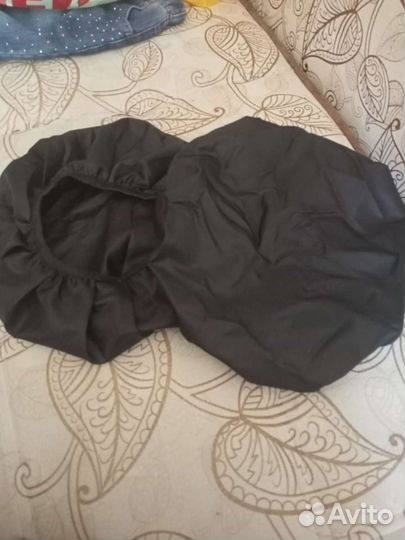 Чехлы на колёса для коляски