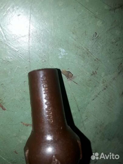 Колпачок свечи зажигания сэ 12 газ 24,21,зим СССР