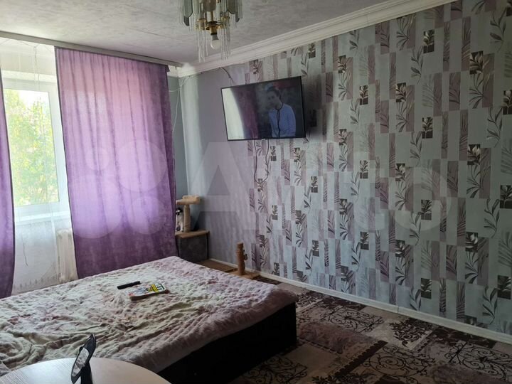 2-к. квартира, 46,4 м², 1/5 эт.