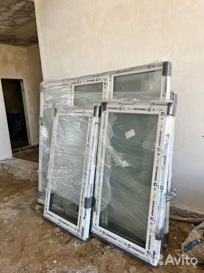 Пластиковые окна под ключ в Москве и обл