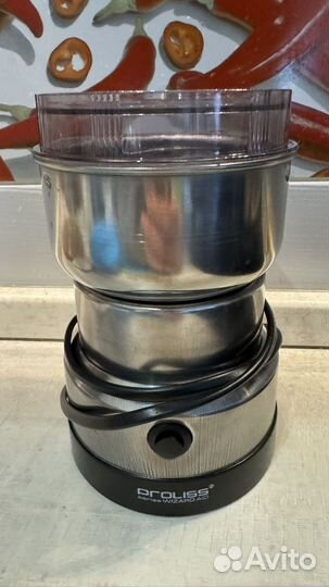 Кофемолка электрическая