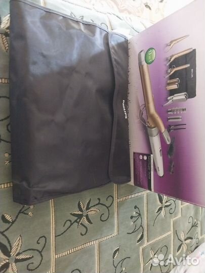 Набор плоек и утюжок