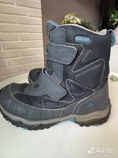 Ботинки сапоги viking Goretex 31