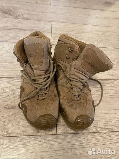 Тактические ботинки