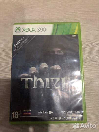 Thief для X-Box 360