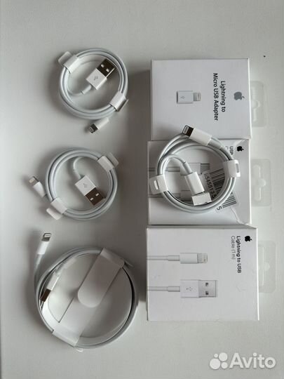 Кабель Apple оригинал